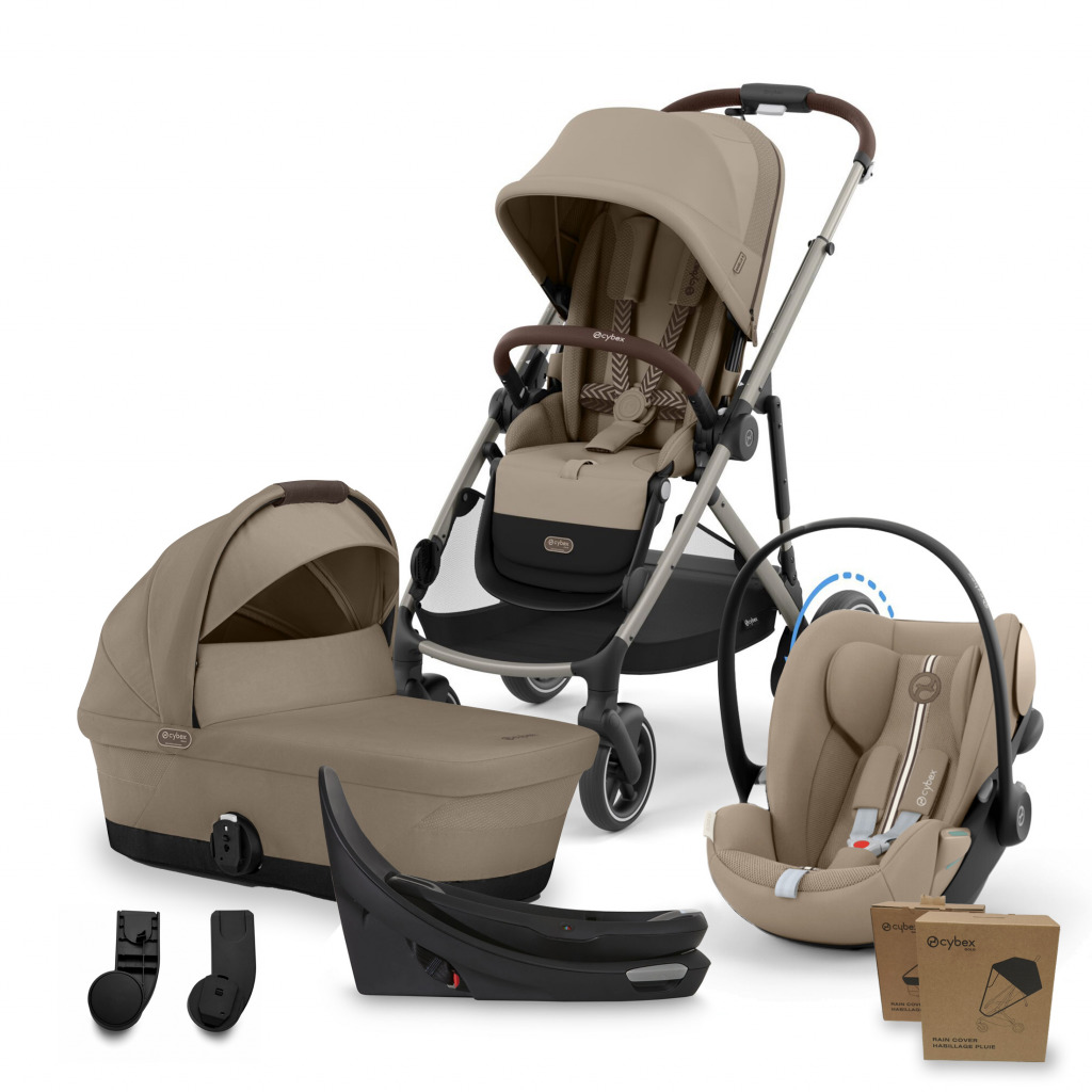 CYBEX Gold eGazelle 4in1 All Weather 1